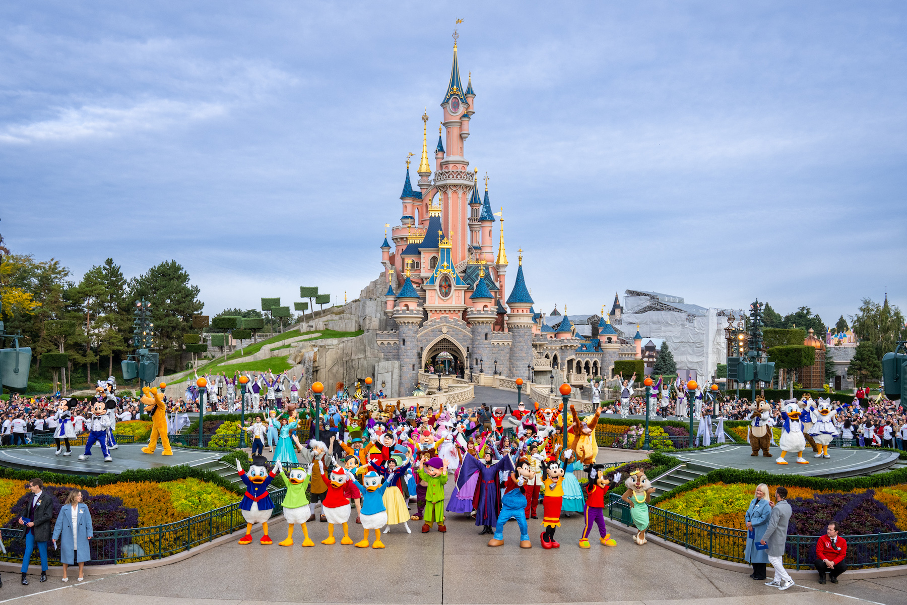 législation Airbnb dans Disneyland Paris subease conciergerie